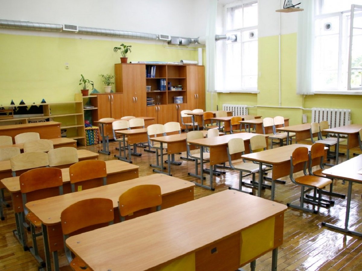 Одесские школы закрыли почти 250 классов из-за Covid-19