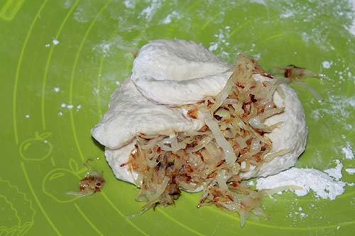 Булочки с капустой — выпечка вместо хлеба выпечка,кулинария
