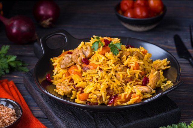 Блюда арабской кухни, которые легко приготовить дома