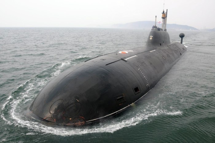 Подводная лодка Акула. Подводная лодка Акула.