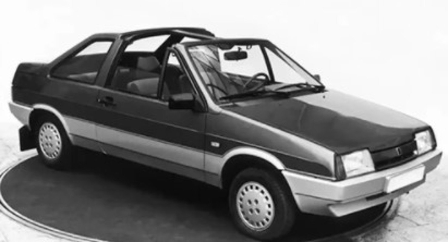 Пять крутых концептов АВТОВАЗа, которые и сегодня выглядят потрясающе