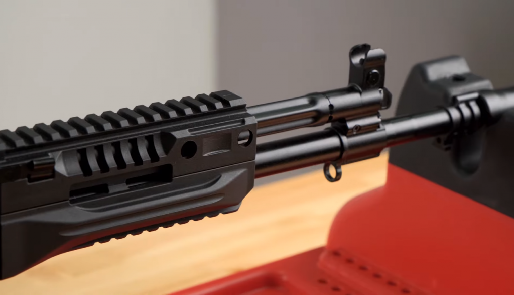 Полный обзор карабина TR-3 .366