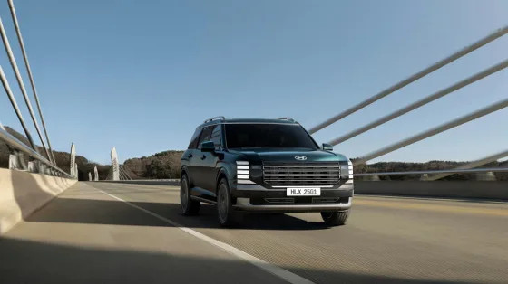 Palisade нового поколения стал «больше, мощнее и роскошнее». В Hyundai заявили, что не все в Китае интересуются только «холодильниками, экранами и большими задними диванами»