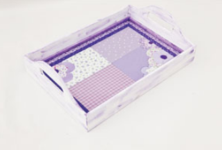 Декорирование подноса в технике кинусайга Декорирование подноса в технике кинусайга декор подноса