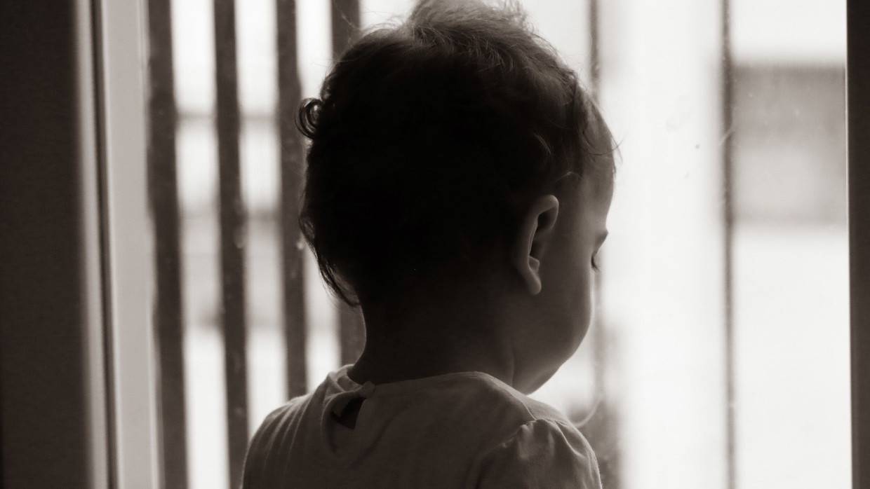 Двухлетняя девочка пропала в городе Холм Новгородской области