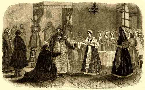 Самые скандальные поступки русских царей Самые скандальные поступки русских царей