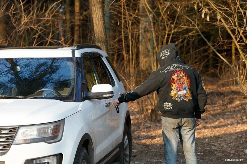 Белорус самостоятельно вычислил и обезвредил «двойника» своего Ford в России автомобиль, Explorer, время, автомобиля, Ульяновска, ГИБДД, Александр, машину, „двойник“, машина, Минске, мужчина, города, экспертизы, чтобы, данных, покупки, в020рк73, России, действительно