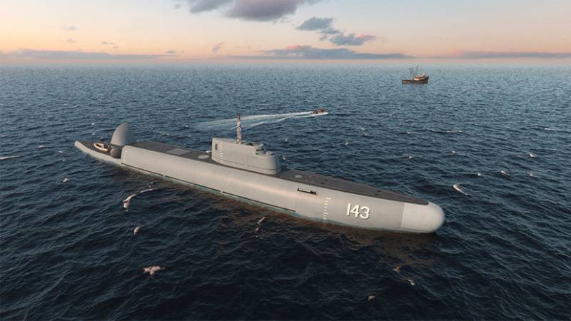 Надводные корабли: перспективные конструкции против ПКР вмф