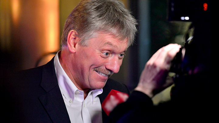 ТРУСЛИВЫЙ ПАТРИОТИЗМ ГЛАМУРЯТНИКА. КОМУ ПОДЫГРЫВАЕТ ДМИТРИЙ ПЕСКОВ?