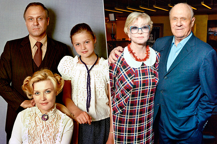 Всю жизнь душа в душу: самые крепкие звездные пары тогда и сейчас 