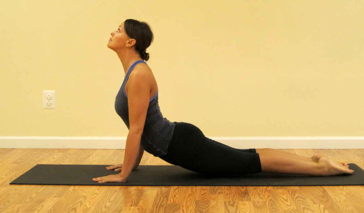8 упражнений для укрепления спины и позвоночника