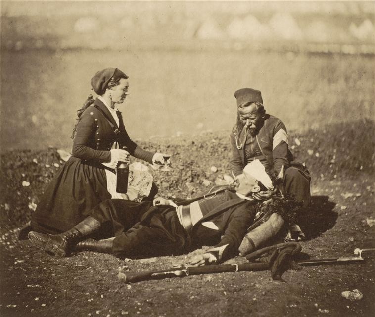 Исторические реалии Крымской войны интересное, история, крымская война, поражение, факты