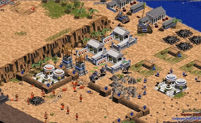 Лучшие игры про римлян и великую Римскую империю action,pc,Игры,Стратегии