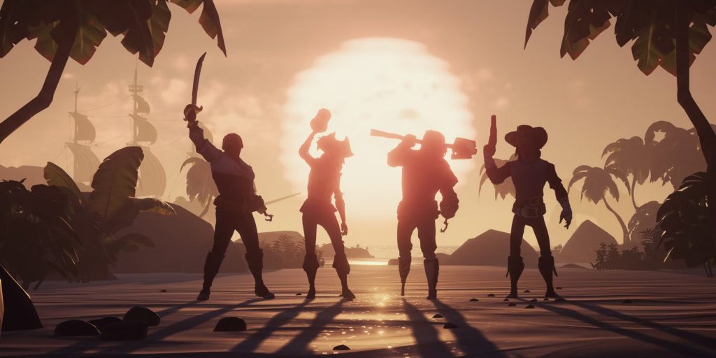 Sea of Thieves