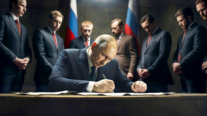 Под большим начальством шатается кресло. Путин решает, кого уволить в апреле
