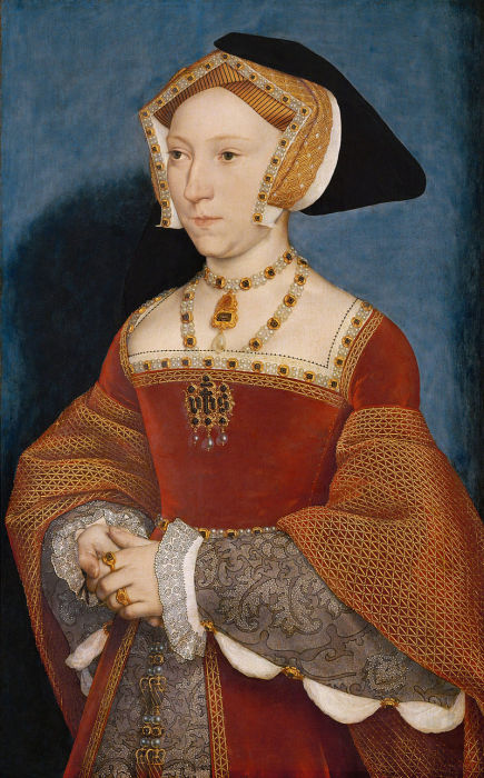 Генрих VIII и судьба шести его жен