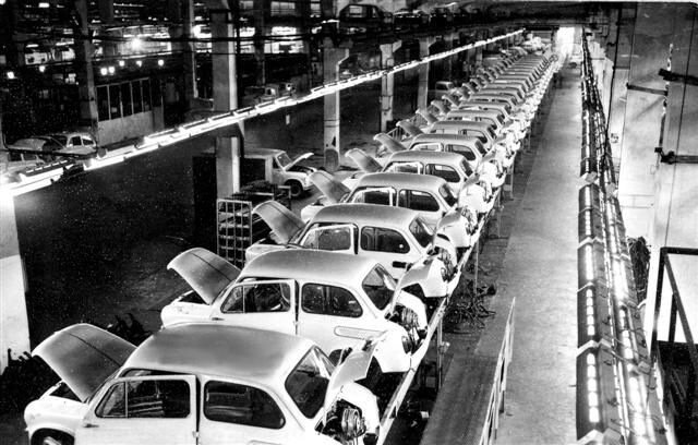 Первые автозаводы СССР и их детища Марки и модели,ретро