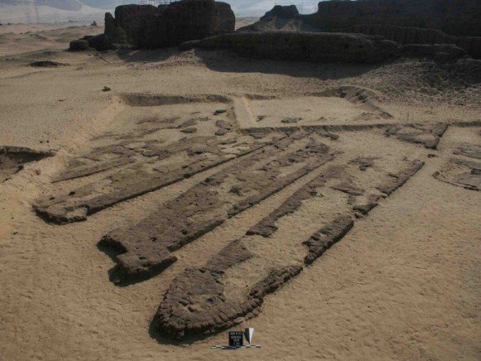 Самые удивительные и необъяснимые находки, сделанные на территории Древнего Египта