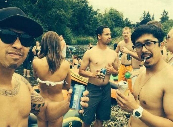 В фотографии главное ракурс! В фотографии главное ракурс! из жизни,приколы,Хохмы-байки,юмор