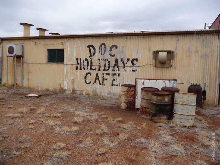 Самые известные города-призраки Самые известные города-призраки