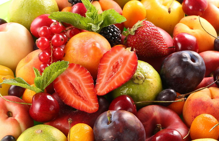 Ингредиенты, которые можно съесть, полезны для кожи. / Фото: yar.mk.ru Ингредиенты, которые можно съесть, полезны для кожи. / Фото: yar.mk.ru