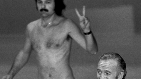 Глотали рыб, бегали голышом. 7 идиотских челленджей прошлого 10yearschallenge