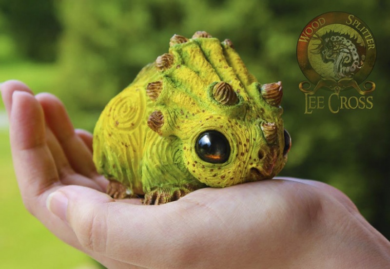 Художница делает игрушки, которые вот-вот оживут! Художница делает игрушки, которые вот-вот оживут! животные