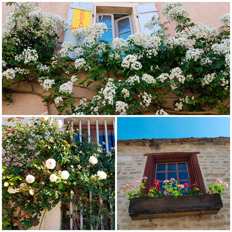 Бургундия. Шатонёф. Крошечная деревня с огромным старинным замком! Бургундия. Шатонёф. Крошечная деревня с огромным старинным замком! автотуризм