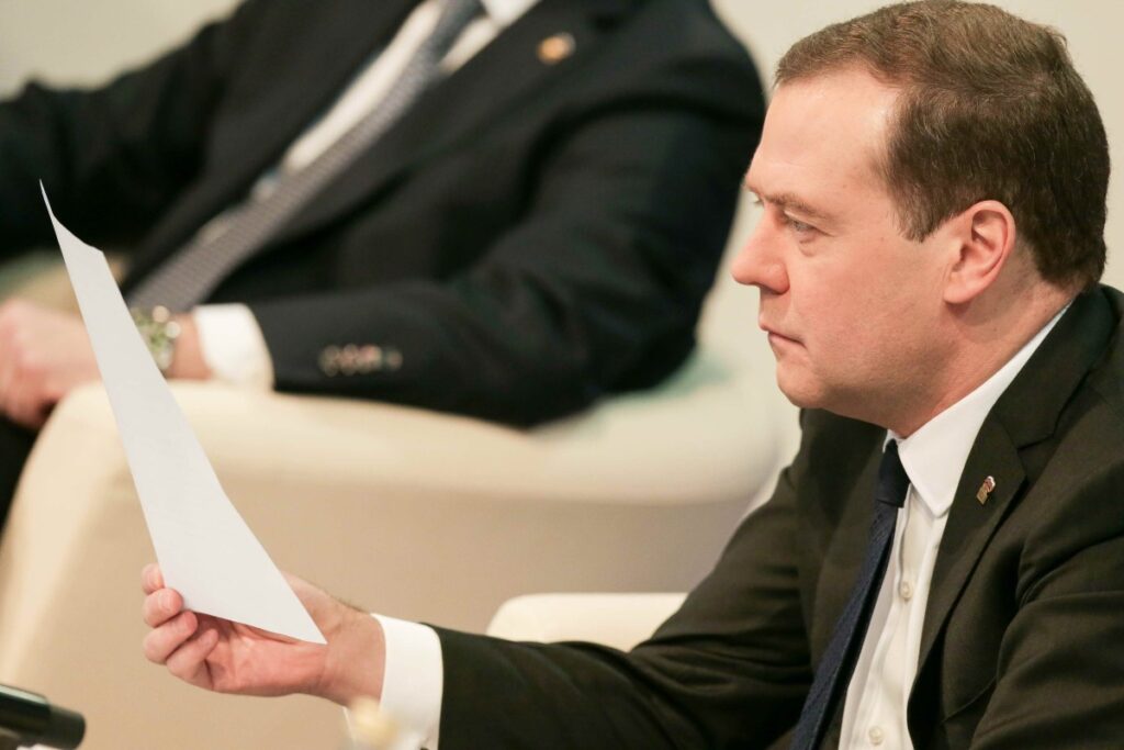 Медведев: «коалиция желающих» не переиграла Трампа