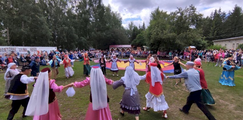 В Барнауле в 26-й раз отметили Сабантуй. Фоторепортаж с татаро-башкирского праздника