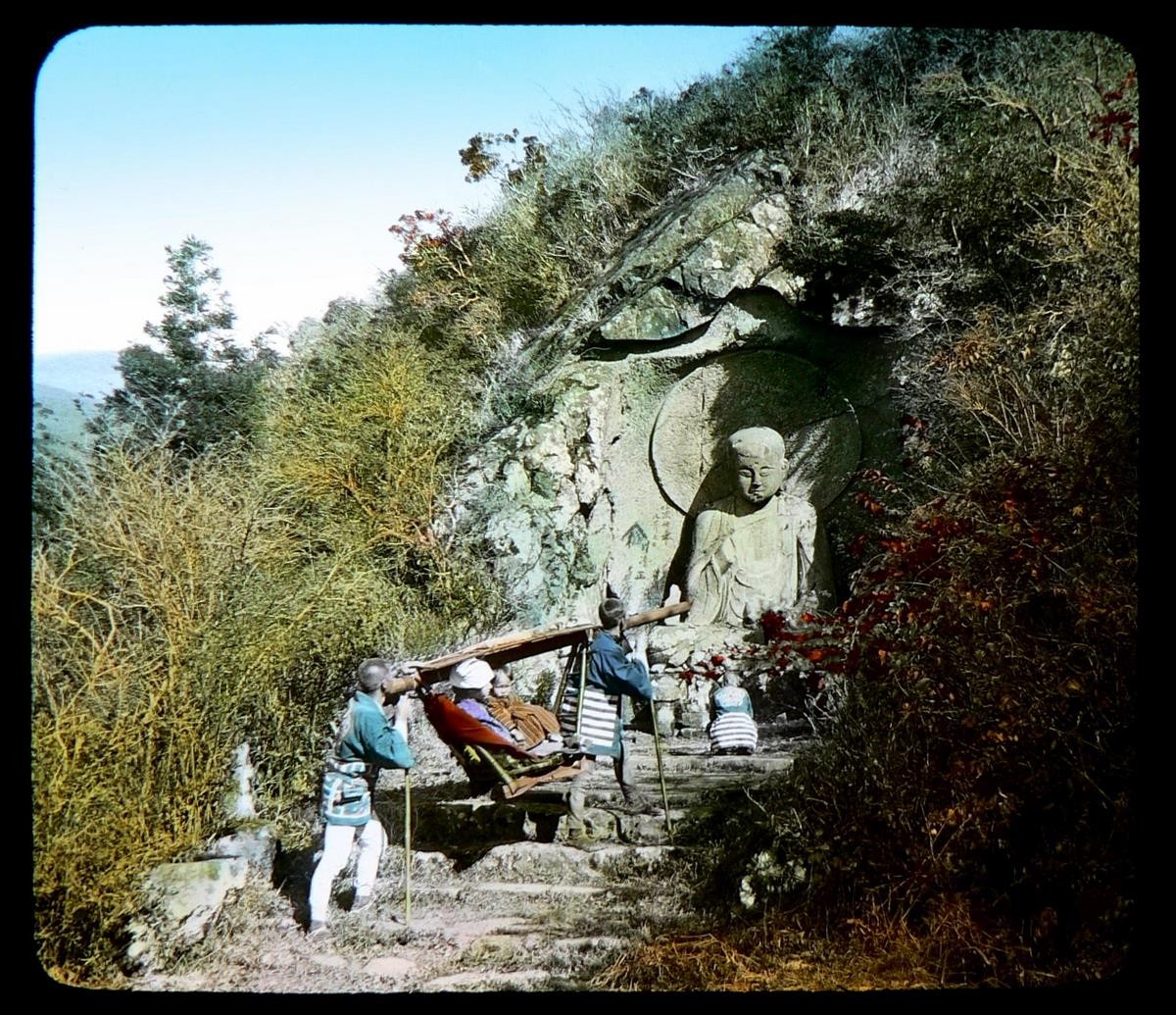 Т. Энами – передовой японский фотограф эпохи Мэйдзи Фотография