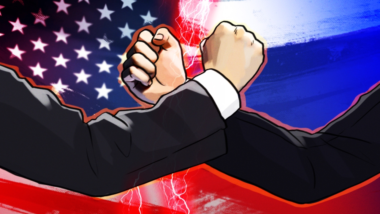 Байдену предлагают совместно с Россией заняться «умиротворением» Северной Кореи Байдену предлагают совместно с Россией заняться «умиротворением» Северной Кореи Политика