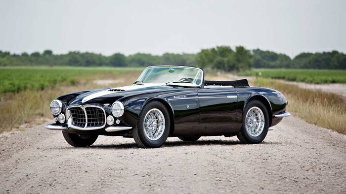 Они шикарны: 10 самых дорогих Maserati в истории бренда Maserati, Spider, всего, A6G2000, Zagato, Berlinetta, кузовом, Indianapolis, Coupé, Boomerang, таких, мотором, Кстати, A6GCS53, Spyder, машина, оснащена, миллиона, «Birdcage», рядной