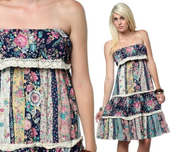 Обзор модных новинок - летние платья 2019.  Ах, какая прелесть! лето 2019,лучшее,мода,модные советы,модный обзор,Наряды,Платья,стиль