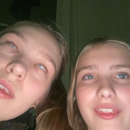 Наталья Водянова и Джастин Портман поздравили дочь Неву с днем рождения Дети,Дети знаменитостей