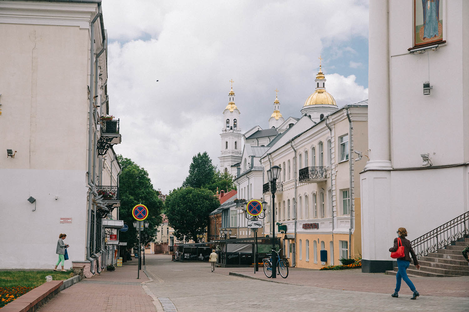 красивые места в витебске