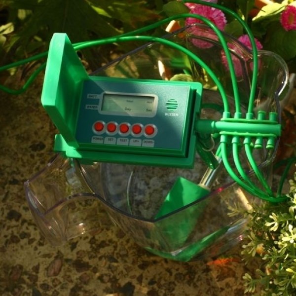 Стоит ли использовать систему автополива на даче советы