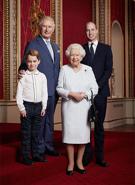 Елизавета II, принц Уильям и Кейт Миддлтон выйдут в телеэфир перед премьерой интервью Меган Маркл и принца Гарри Елизавета II, принц Уильям и Кейт Миддлтон выйдут в телеэфир перед премьерой интервью Меган Маркл и принца Гарри Монархи,Британские монархи