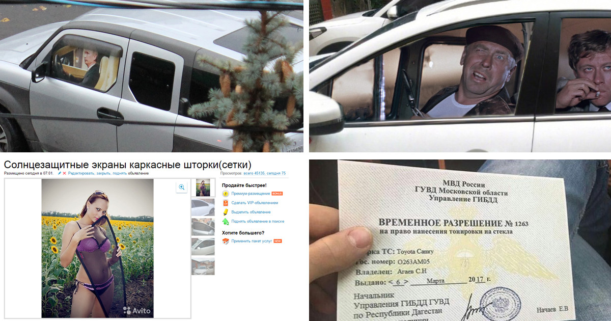 Пост, который будет полезен любителям тонировки авто, жигули, закон, китай, прикол, россия, тонировка, юмор