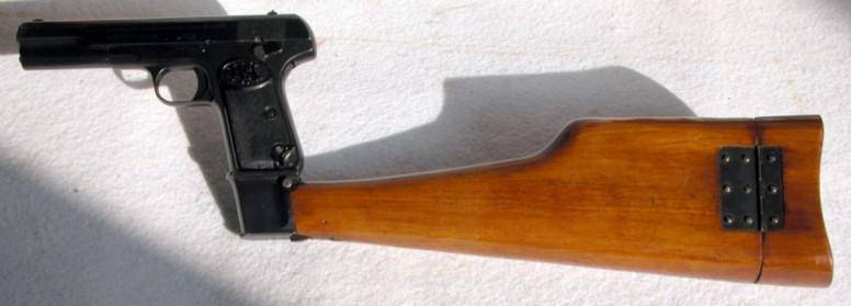 Браунинги год за годом Браунинги год за годом оружие