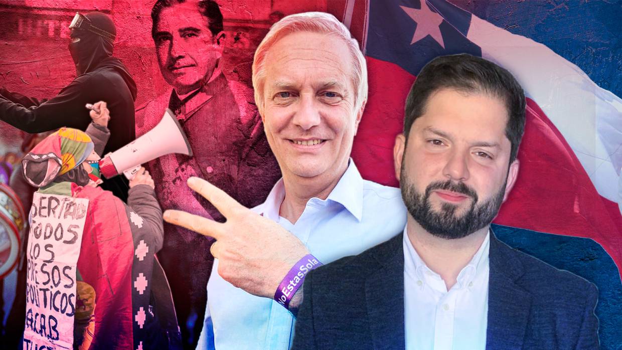 Поклонник Пиночета и социалист: в Чили готовятся ко второму туру президентских выборов