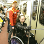 Новый порядок обеспечения доступной среды в метро для инвалидов