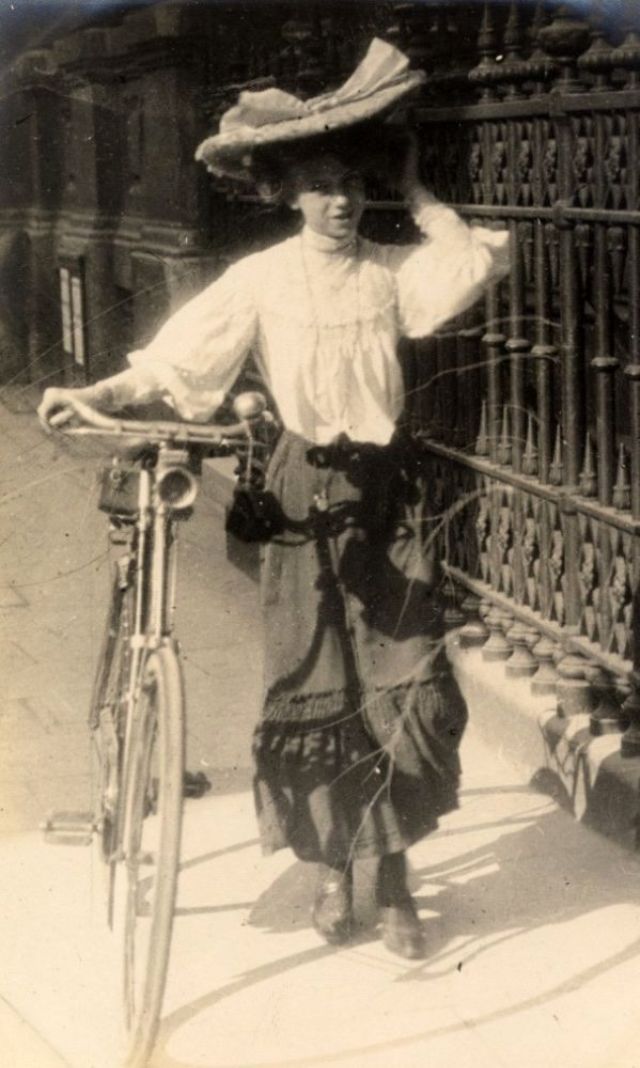 Мода и уличный стиль времен Эдвардианской Эпохи Мода и уличный стиль времен Эдвардианской Эпохи лучшее