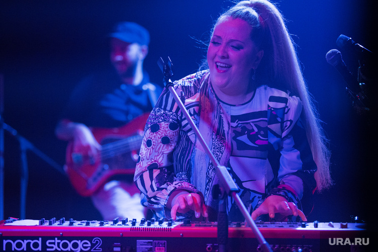 Вайкуле поддержала Катамадзе, отказавшуюся выступать в России