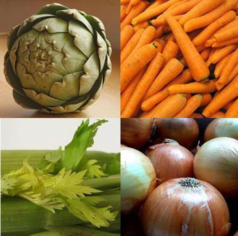 5 овощей, которые помогут снизить уровень мочевой кислоты диета,здоровье,мочевая кислота,питание,полезные продукты