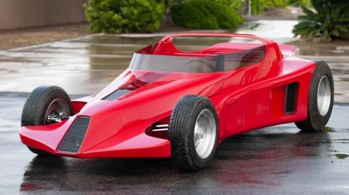 California Star 1984 года выпуска с пробегом в 10 километров california star,авто и мото,интересное