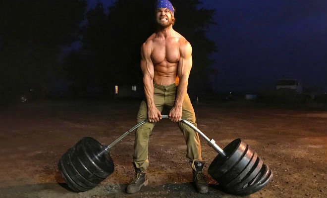 Сколько веса выдерживает штанга