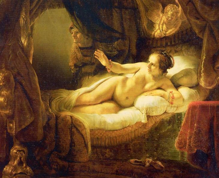 Мистические истории шедевров