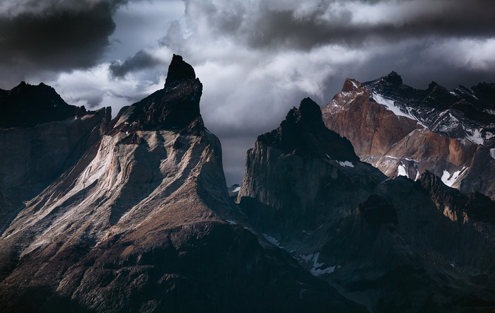 Горы в фотографиях Jakub Polomski
