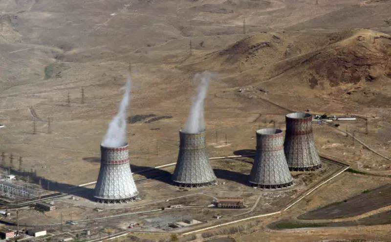Армения обсуждает с США строительство новой АЭС и предлагает стратегические отношения